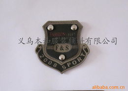 義烏 服裝輔料之都的璀璨明珠——洗滌標(biāo)、商標(biāo)等產(chǎn)品全覽